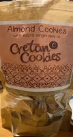 Cretan Cookies Almond cookies