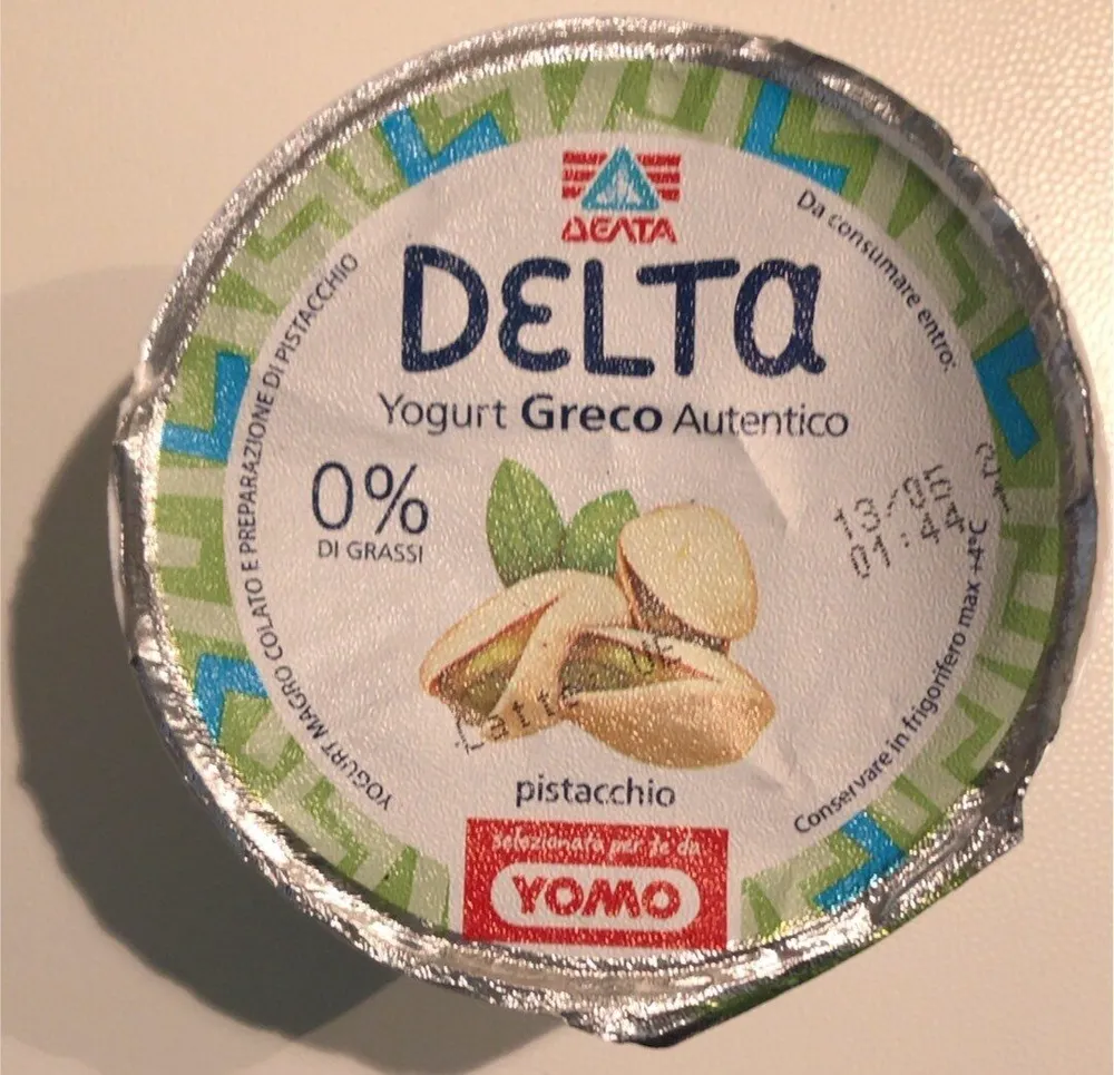 Delta Yogurt Greco Autentico