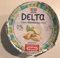 Delta Yogurt Greco Autentico