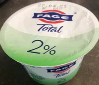 Yogurt greco