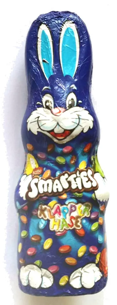 Lapin en chocolat Klapperhase