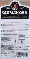 Premium Bacon