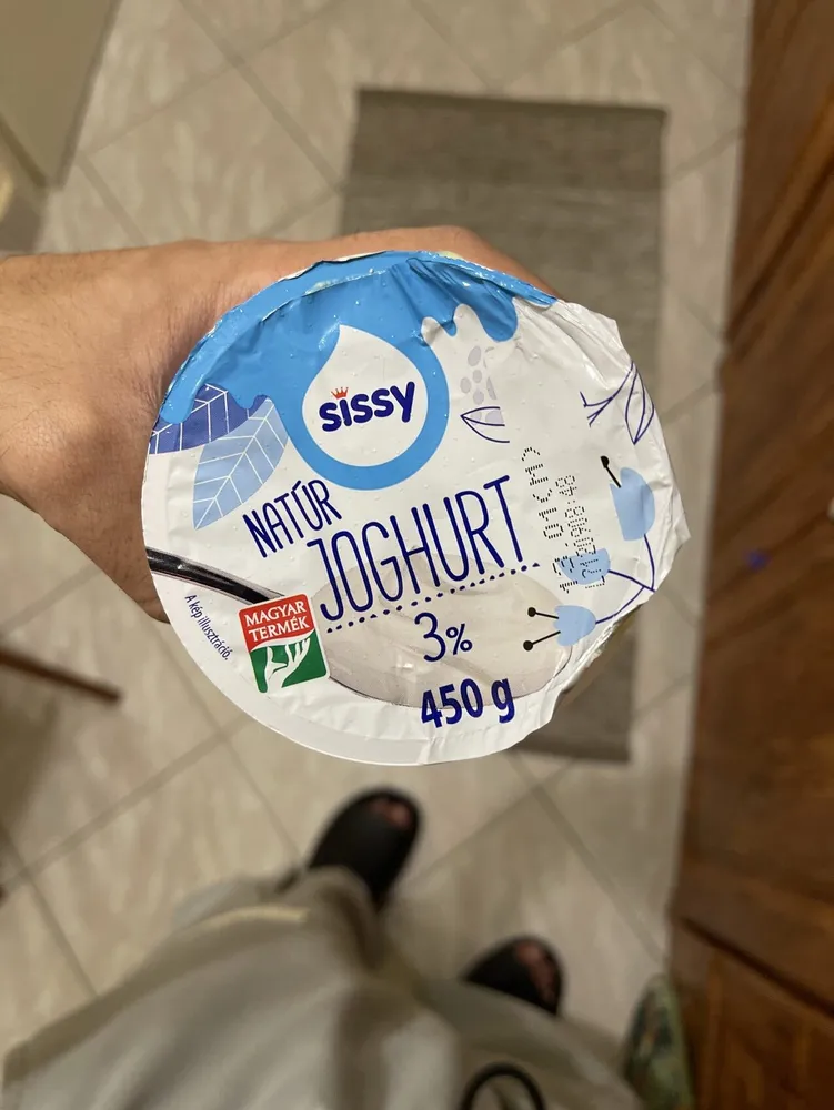 Yogurt 3%