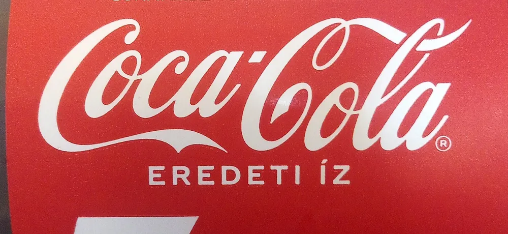 Coca-Cola Eredeti Íz