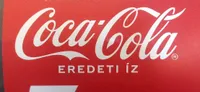 Coca-Cola Eredeti Íz