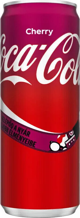 Coca Cola Cherry