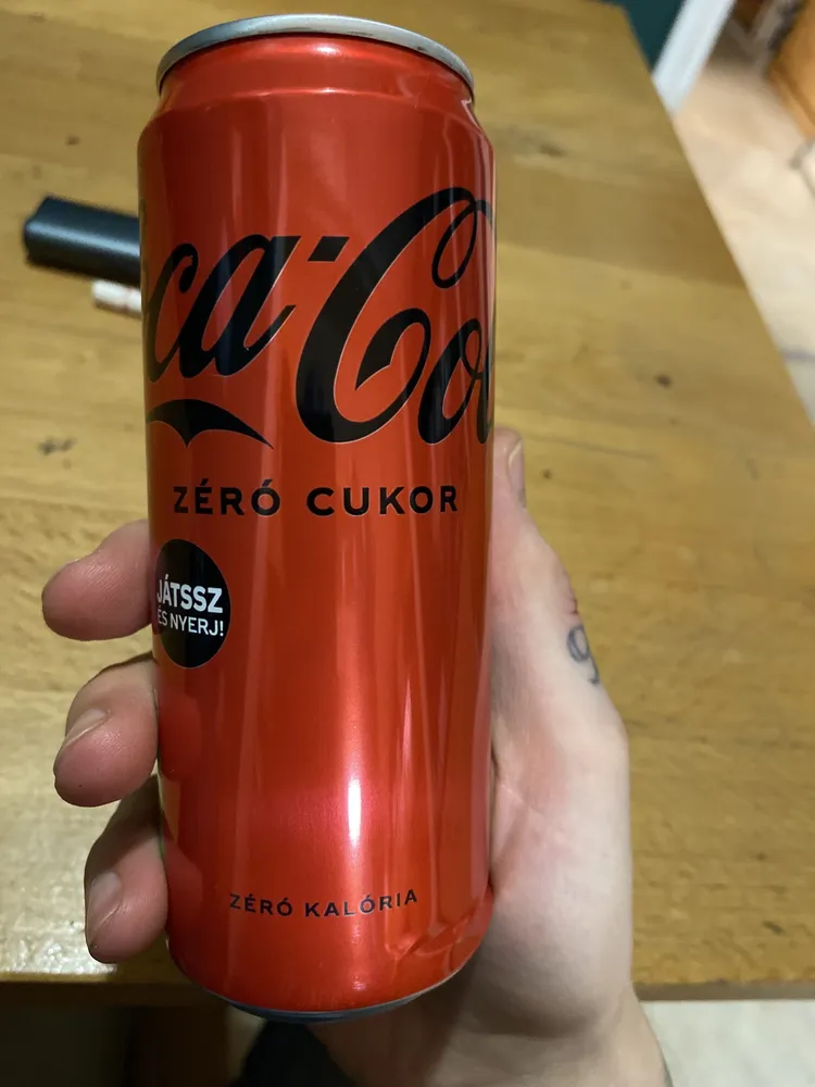 Coca Cola Zero