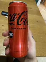 Coca Cola Zero