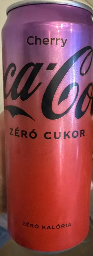 Cherry Zero Sugar