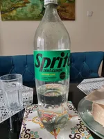 Sprite zéró cukor citrom- lime íz
