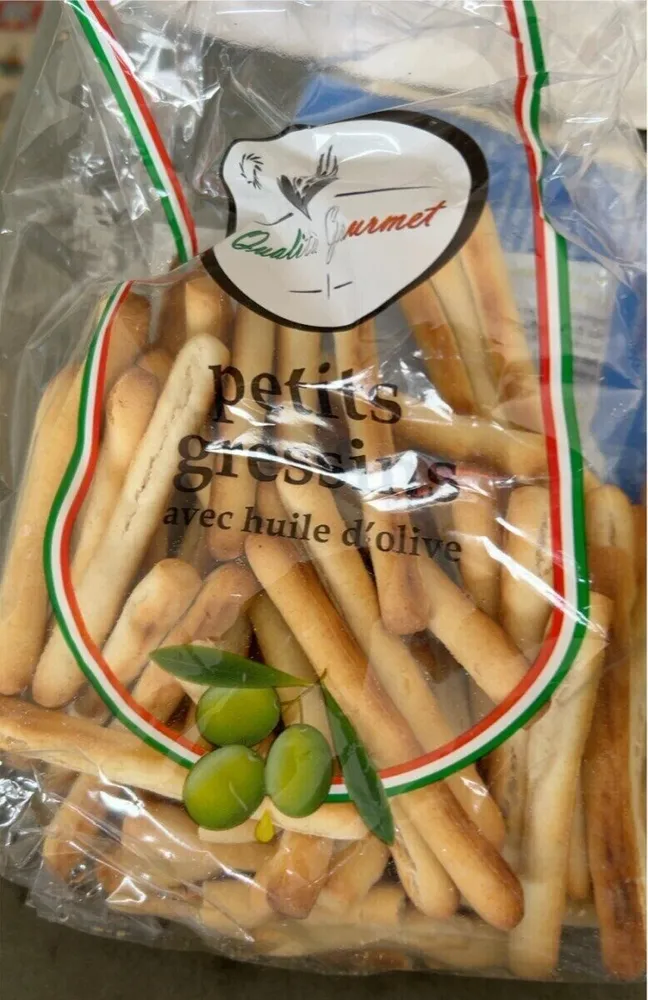 Petits gressins