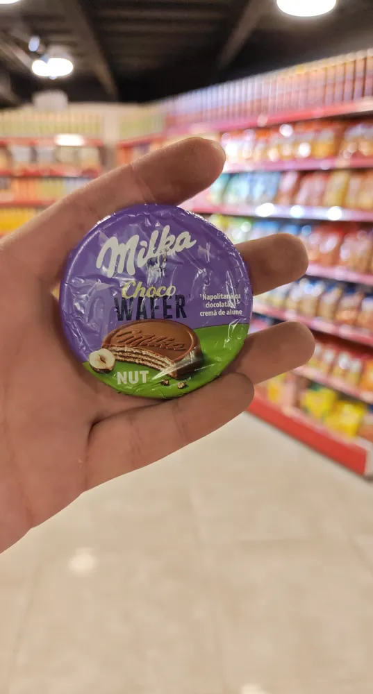 Choco Wafer