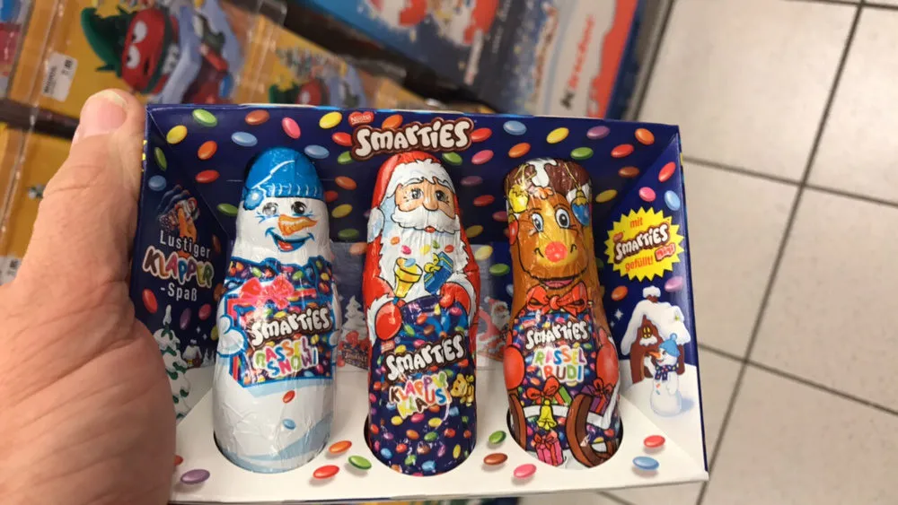 Smarties