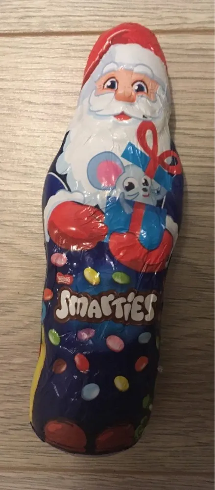 Père Noël smarties
