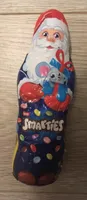 Père Noël smarties