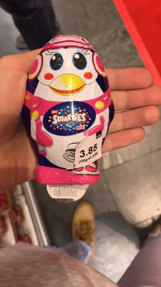 smarties mini