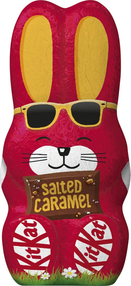 Salted Caramel KitKat