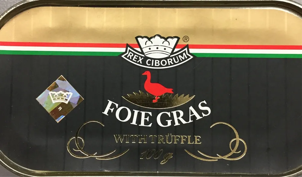 Foie gras