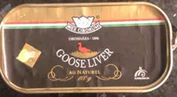 Goose liver