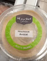 Houmous avocat