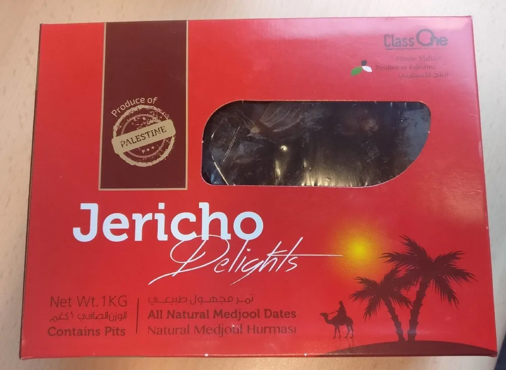 Jericho delights