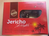 Jericho delights