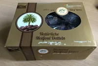 Medjoul dates