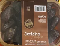 Datteri medjoul qitaf Jericho