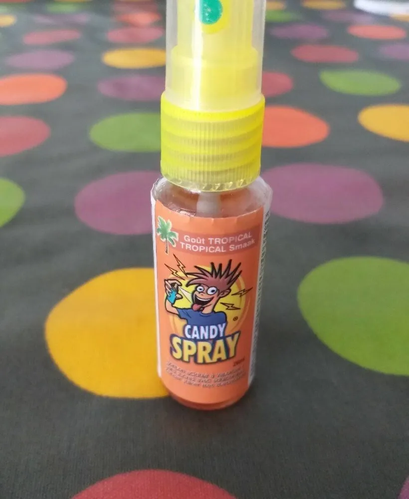 Candy Spray