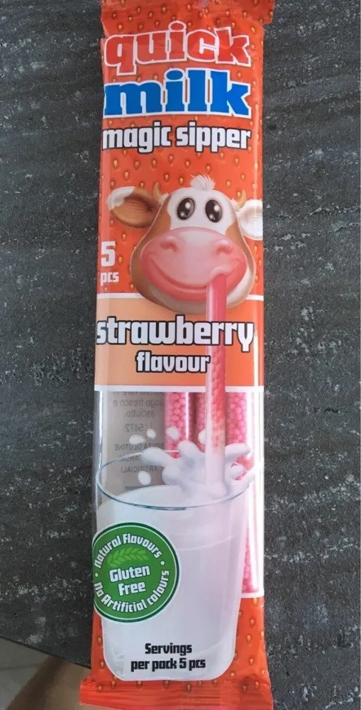 Quick Milk Chocolate Magic Sipper, Chocolate