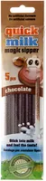 Quick Milk Magic Sipper Sjokolade 5pk Felfoldi