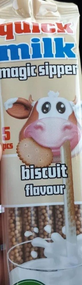 Quick milk