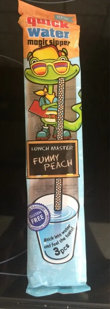 Funny Peach