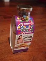 Cookie mix rainbow