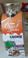 Cookie triple chocolate