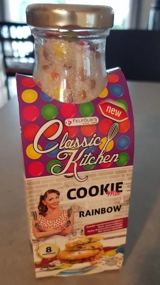 Cookie mix