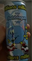Fizzy bubblegum