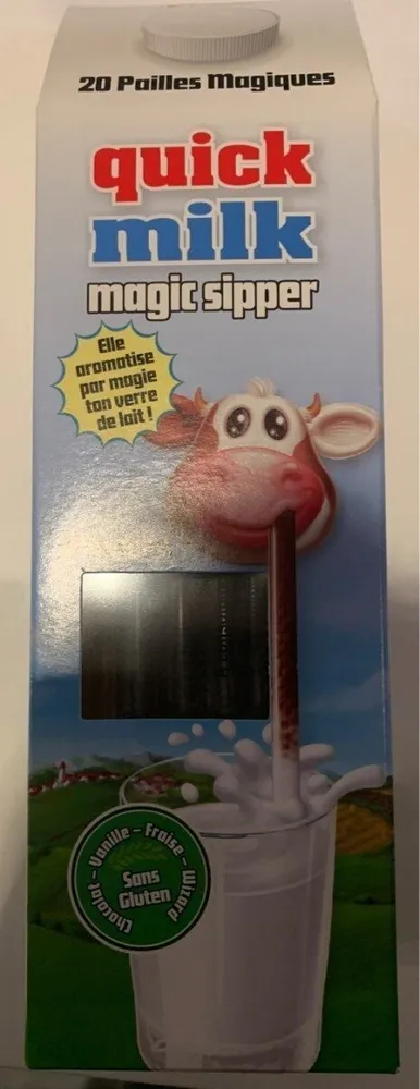 Quick Milk