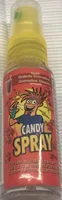 Candy spray