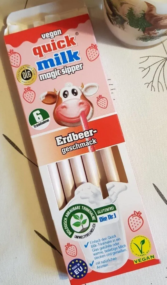 Quick milk