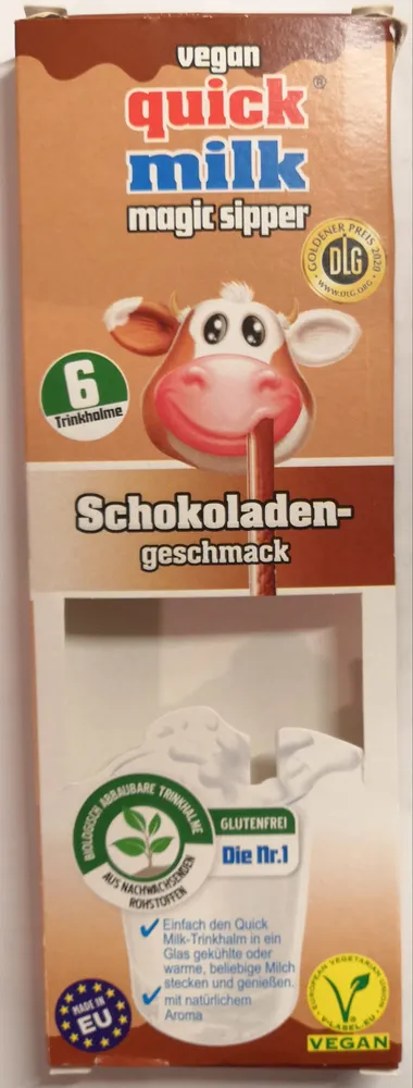 Kakaotrinkhalme