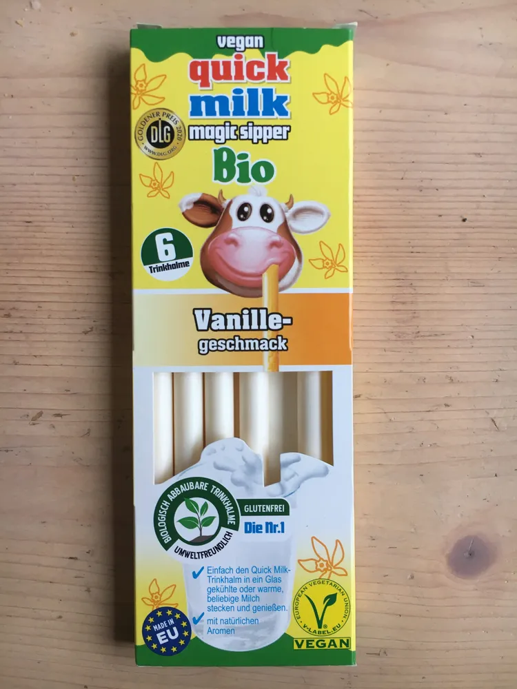 Quick Milk Vanille