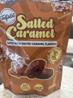 Salted Caramel Dates (Dates with Salted Caramel flavour)
