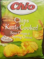 Chips Kettle Cooked Sour Cream