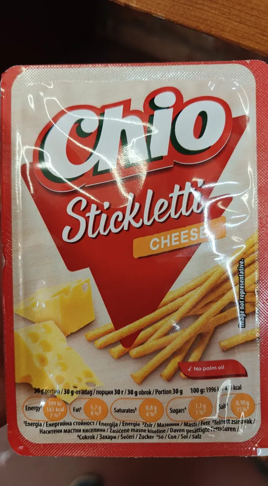 Stickletti Cheese