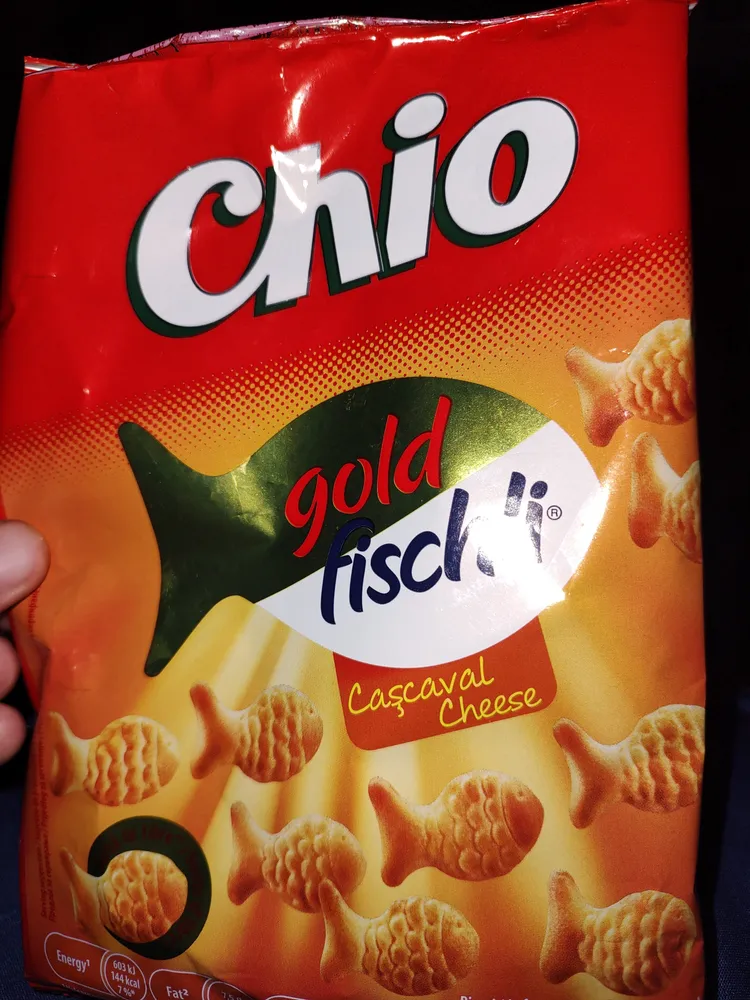 Gold Fischli cașcaval