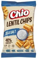 Chio Lentil Chips Sea Salt