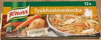Tyukhusleveskocka