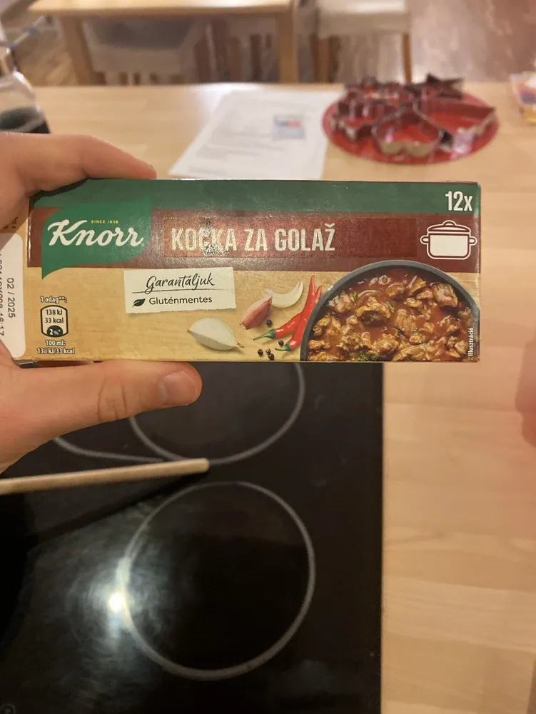 Pörköltwürfel