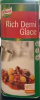 Rich demi glace